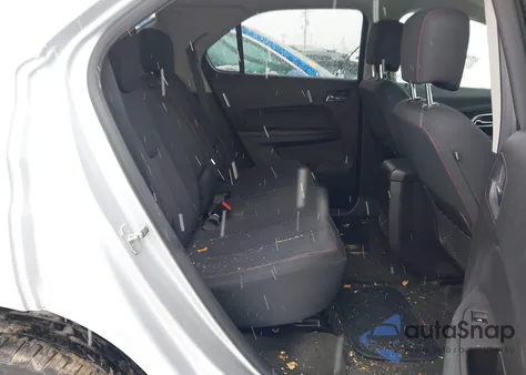 2012 Chevrolet Equinox Ls z USA, uszkodzony, nr VIN 2GNALBEKXC6291577